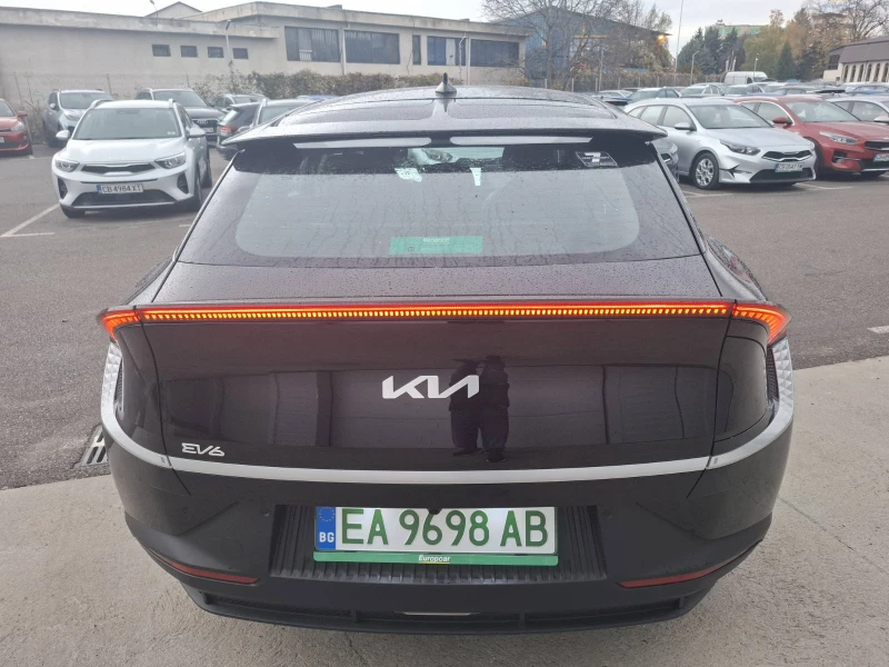 Kia EV6 239kw AWD Long Range, снимка 5 - Автомобили и джипове - 52570616