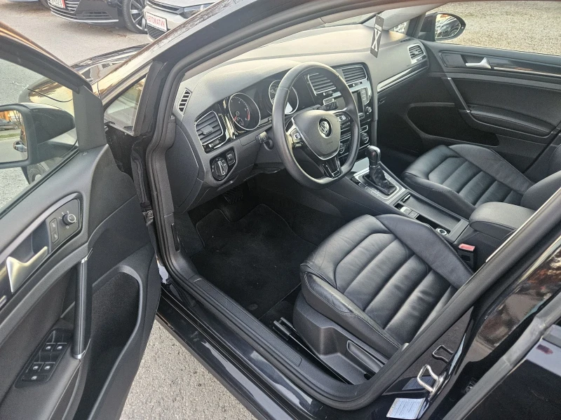 VW Golf 2.0 tdi ABTOMAT HIGHLINE, снимка 7 - Автомобили и джипове - 52580734