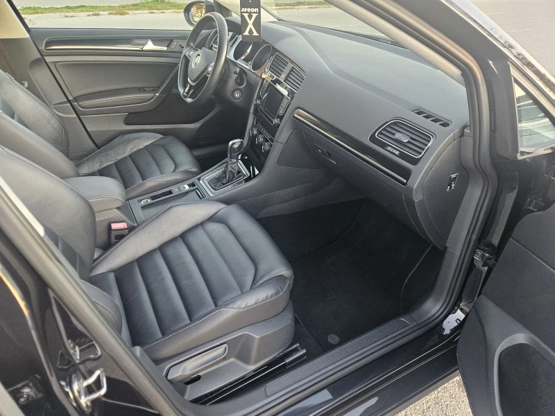 VW Golf 2.0 tdi ABTOMAT HIGHLINE, снимка 10 - Автомобили и джипове - 52580734