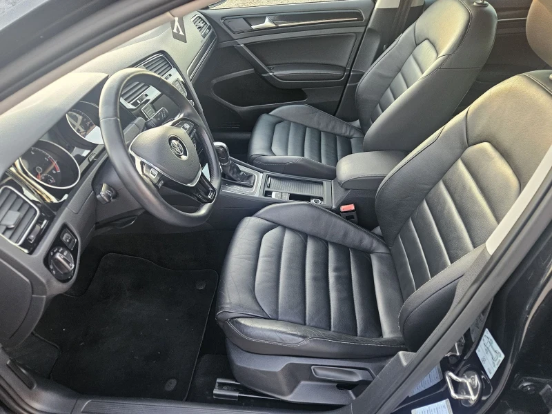 VW Golf 2.0 tdi ABTOMAT HIGHLINE, снимка 8 - Автомобили и джипове - 52580734