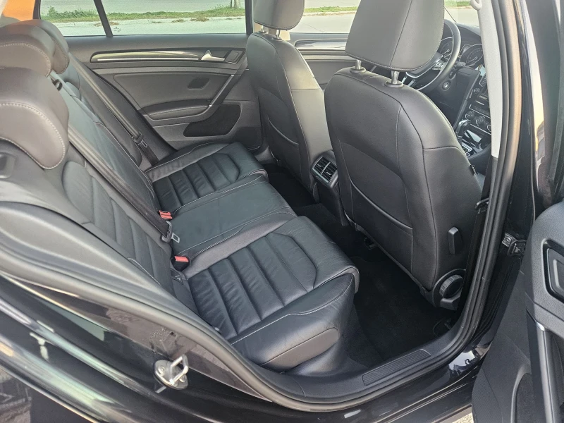 VW Golf 2.0 tdi ABTOMAT HIGHLINE, снимка 11 - Автомобили и джипове - 52580734