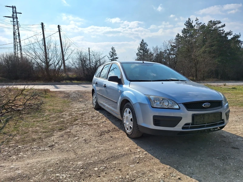 Ford Focus Klima, снимка 3 - Автомобили и джипове - 52713513