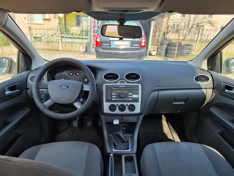 Ford Focus Klima, снимка 6 - Автомобили и джипове - 52713513