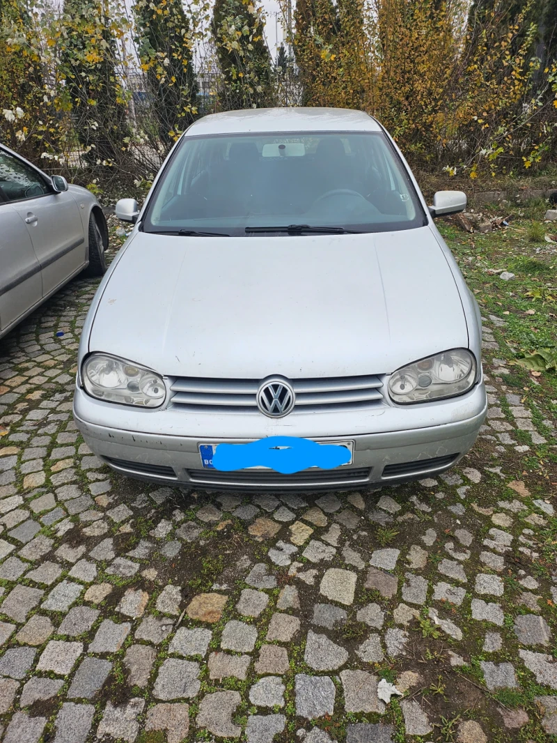 VW Golf, снимка 2 - Автомобили и джипове - 52806171