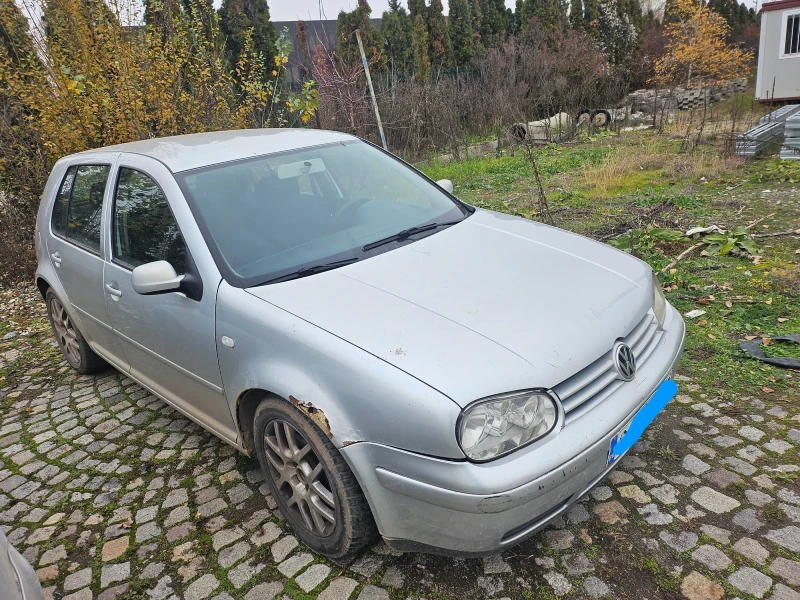 VW Golf, снимка 10 - Автомобили и джипове - 52806171