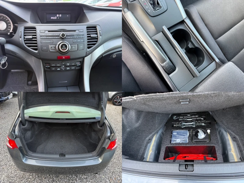 Honda Accord 2.0i/Automatic/Elegance, снимка 16 - Автомобили и джипове - 52817778