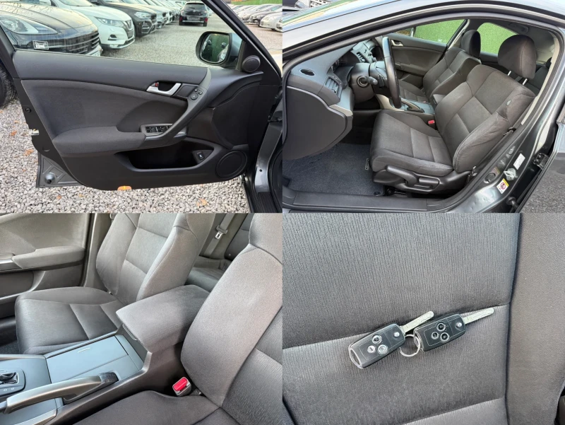 Honda Accord 2.0i/Automatic/Elegance, снимка 13 - Автомобили и джипове - 52817778