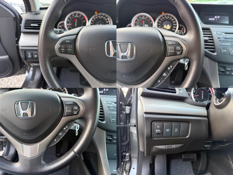Honda Accord 2.0i/Automatic/Elegance, снимка 14 - Автомобили и джипове - 52817778