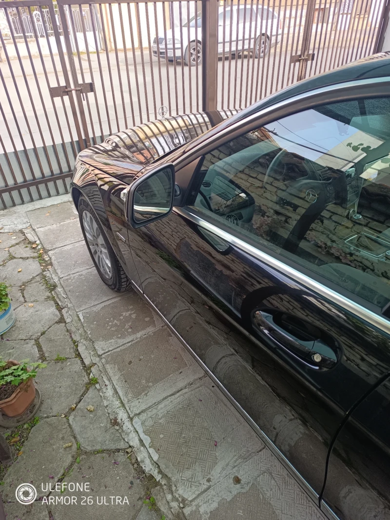 Mercedes-Benz C 220 2.2Cdi, снимка 9 - Автомобили и джипове - 52878673