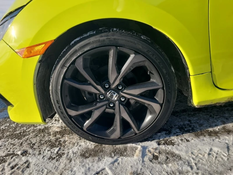 Honda Civic * SPORT * CARFAX * БЕЗ ПЪРВОНАЧАЛНА ВНОСКА, снимка 6 - Автомобили и джипове - 52962548