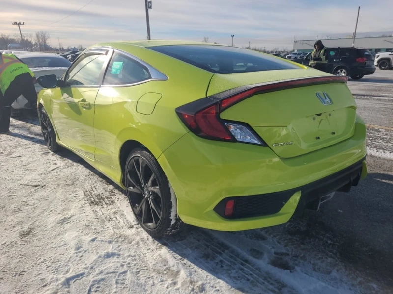 Honda Civic * SPORT * CARFAX * БЕЗ ПЪРВОНАЧАЛНА ВНОСКА, снимка 4 - Автомобили и джипове - 52962548