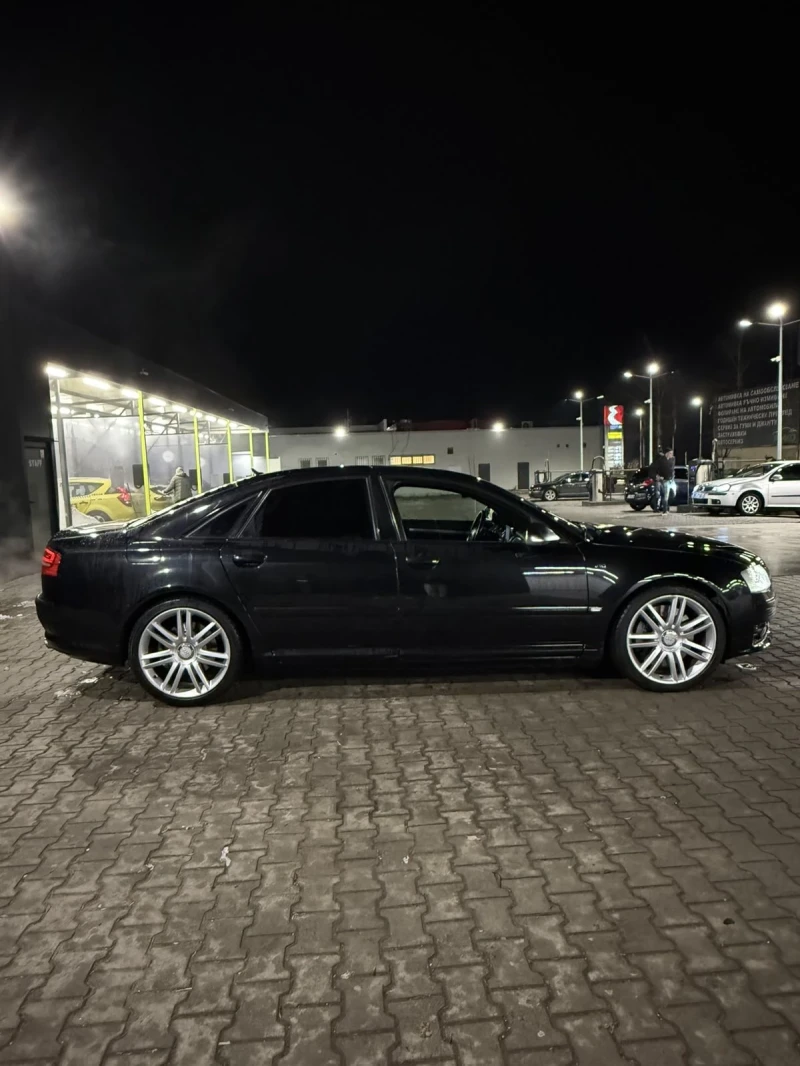 Audi S8, снимка 3 - Автомобили и джипове - 53142765