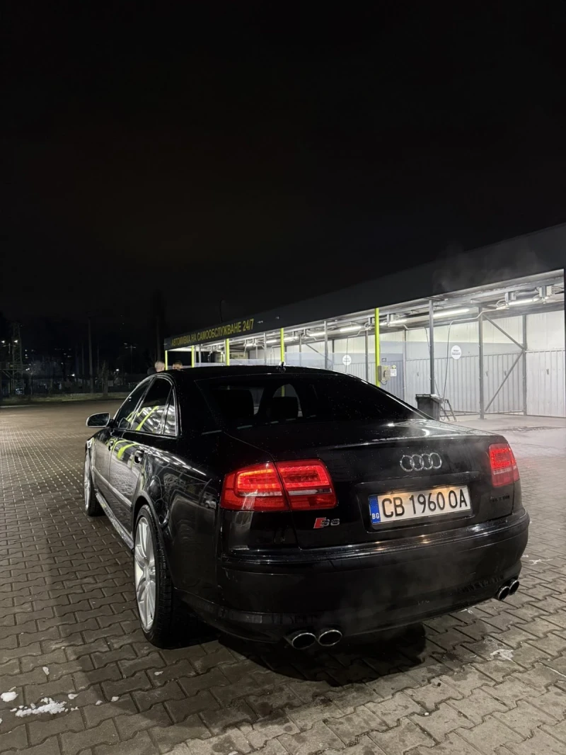 Audi S8, снимка 13 - Автомобили и джипове - 53142765