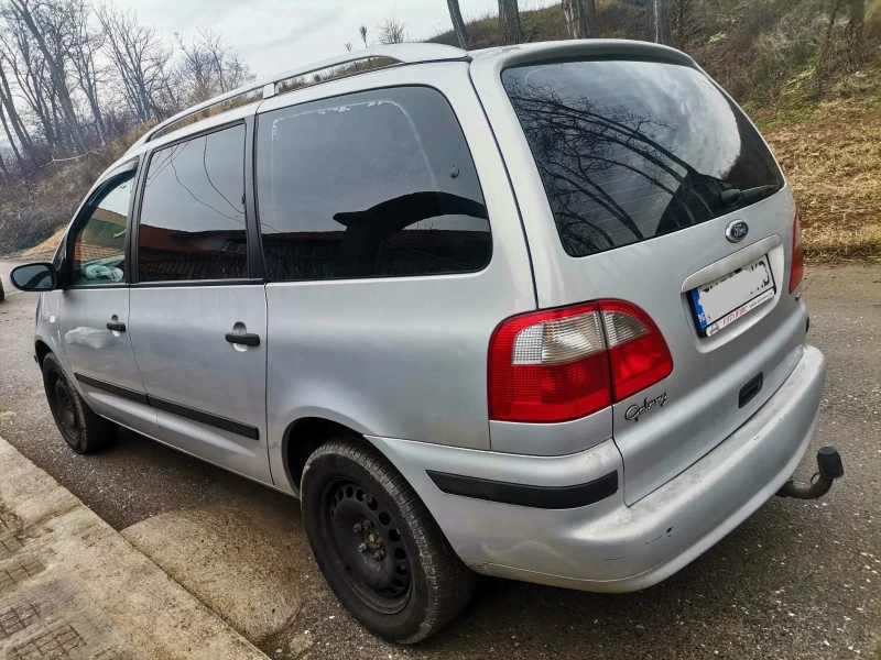 Ford Galaxy, снимка 5 - Автомобили и джипове - 53238355