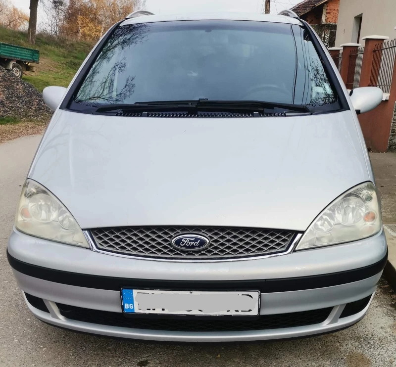Ford Galaxy