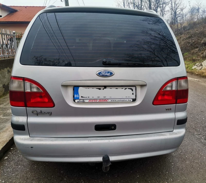 Ford Galaxy, снимка 6 - Автомобили и джипове - 53238355