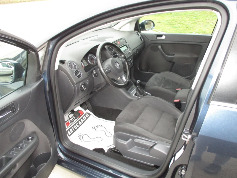 VW Golf Plus 1.6/ДИЗЕЛ/105кс/КАТО НОВА/, снимка 9 - Автомобили и джипове - 53267449