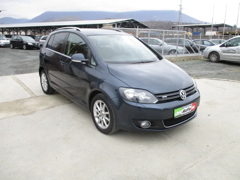 VW Golf Plus 1.6/ДИЗЕЛ/105кс/КАТО НОВА/, снимка 2 - Автомобили и джипове - 53267449