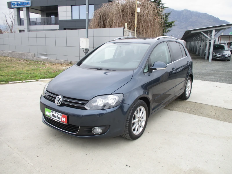 VW Golf Plus 1.6/ДИЗЕЛ/105кс/КАТО НОВА/, снимка 8 - Автомобили и джипове - 53267449