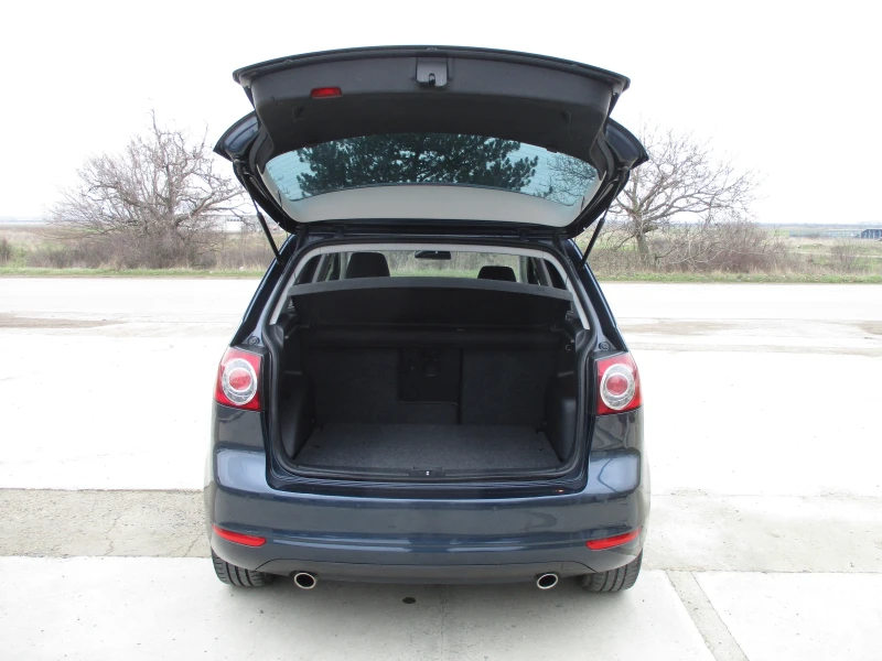 VW Golf Plus 1.6/ДИЗЕЛ/105кс/КАТО НОВА/, снимка 16 - Автомобили и джипове - 53267449