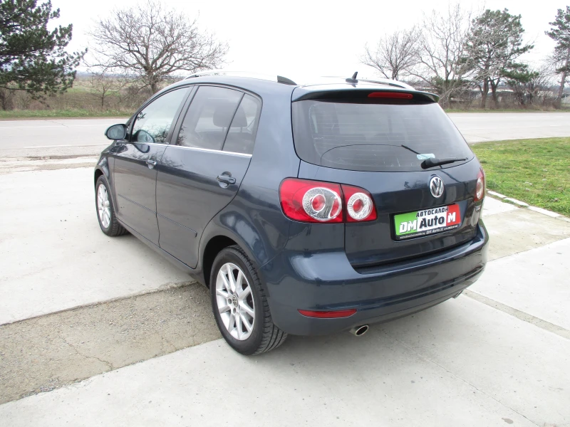 VW Golf Plus 1.6/ДИЗЕЛ/105кс/КАТО НОВА/, снимка 6 - Автомобили и джипове - 53267449
