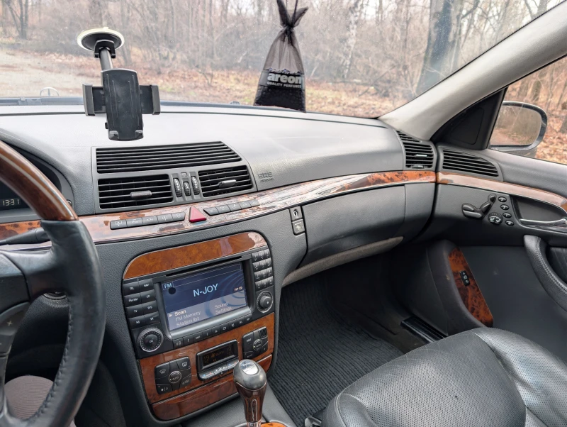 Mercedes-Benz S 320, снимка 8 - Автомобили и джипове - 53298822