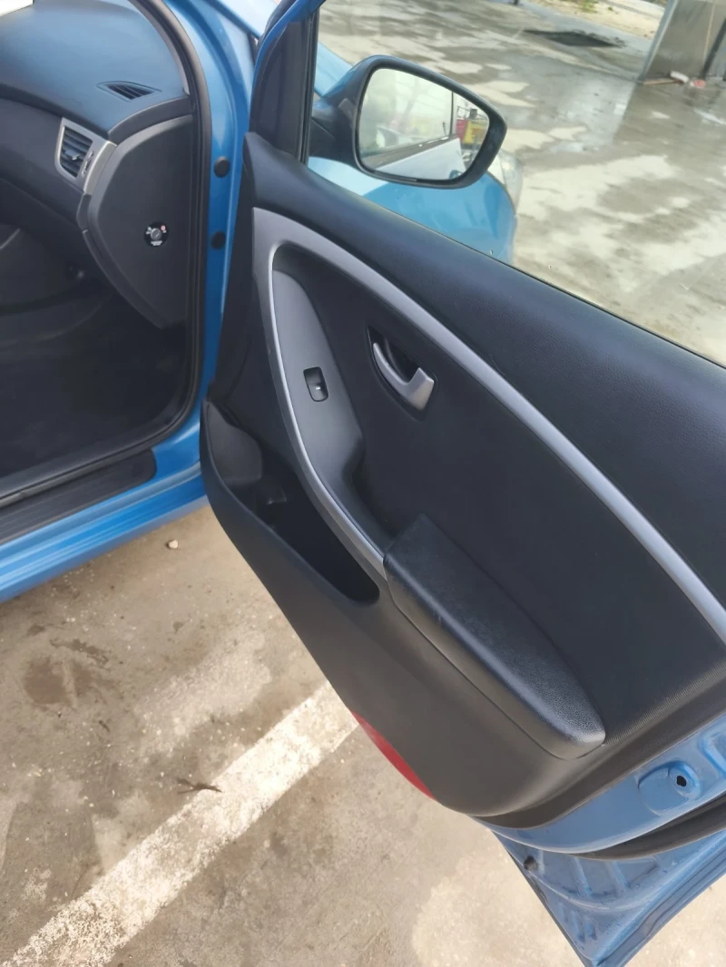 Hyundai I30, снимка 9 - Автомобили и джипове - 53440792