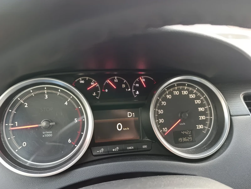 Peugeot 508 2.0hdi 180 к.с., снимка 7 - Автомобили и джипове - 53528652