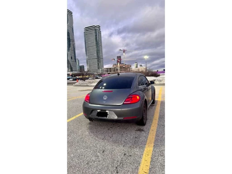 VW Beetle * Coupe TDI * CARFAX * ЦЕНА ДО БГ, снимка 2 - Автомобили и джипове - 53529220