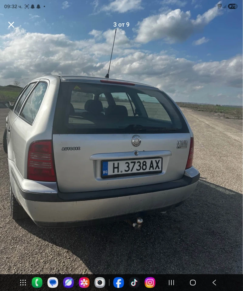 Skoda Octavia, снимка 8 - Автомобили и джипове - 53590389