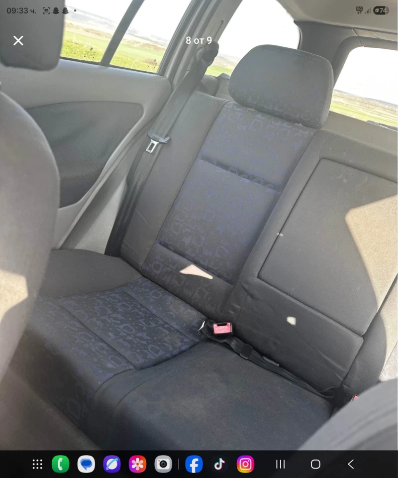 Skoda Octavia, снимка 3 - Автомобили и джипове - 53590389