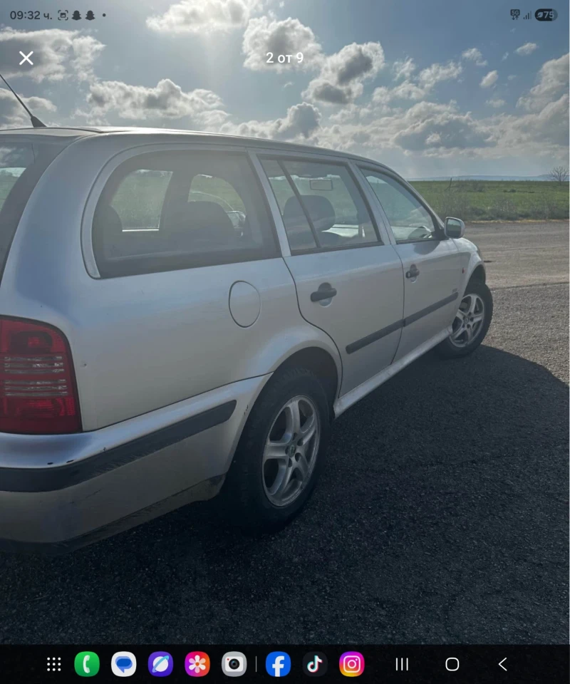 Skoda Octavia, снимка 9 - Автомобили и джипове - 53590389