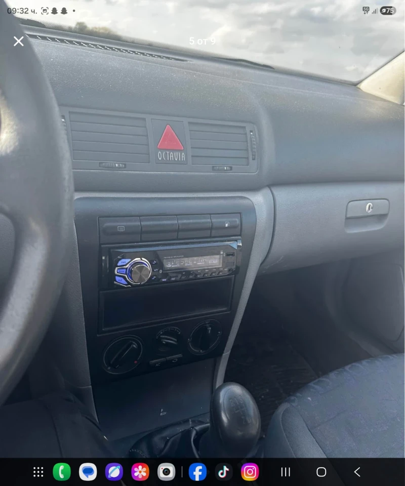 Skoda Octavia, снимка 6 - Автомобили и джипове - 53590389