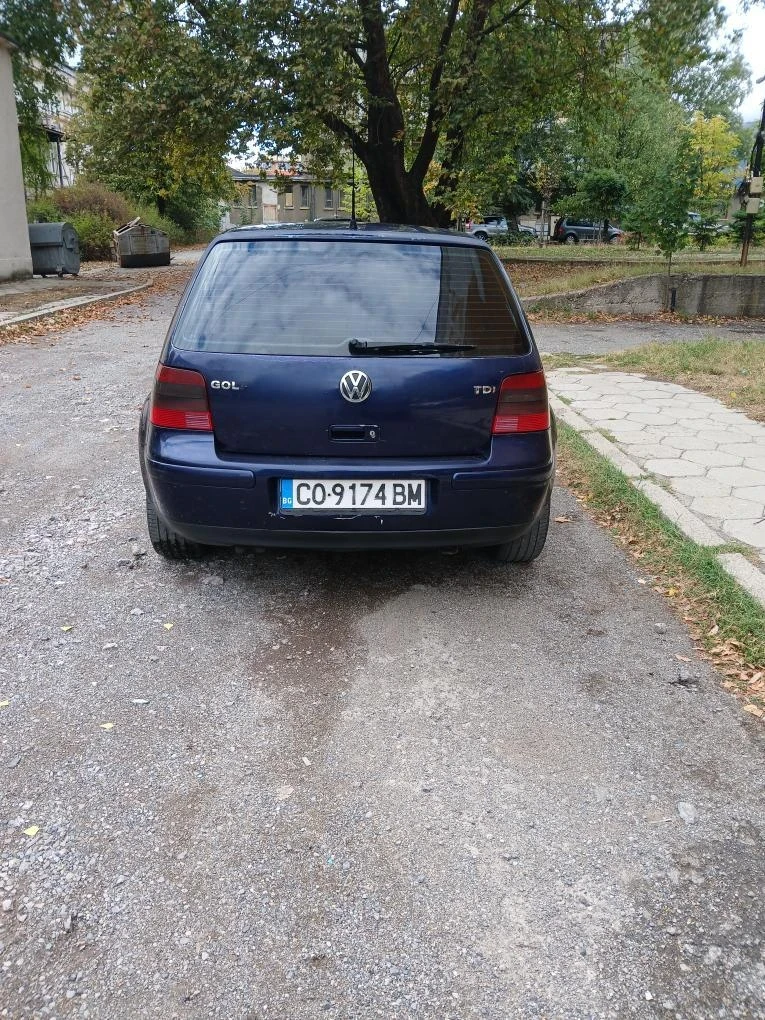 VW Golf, снимка 3 - Автомобили и джипове - 47282249