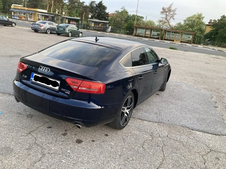 Audi A5, снимка 2 - Автомобили и джипове - 48370989