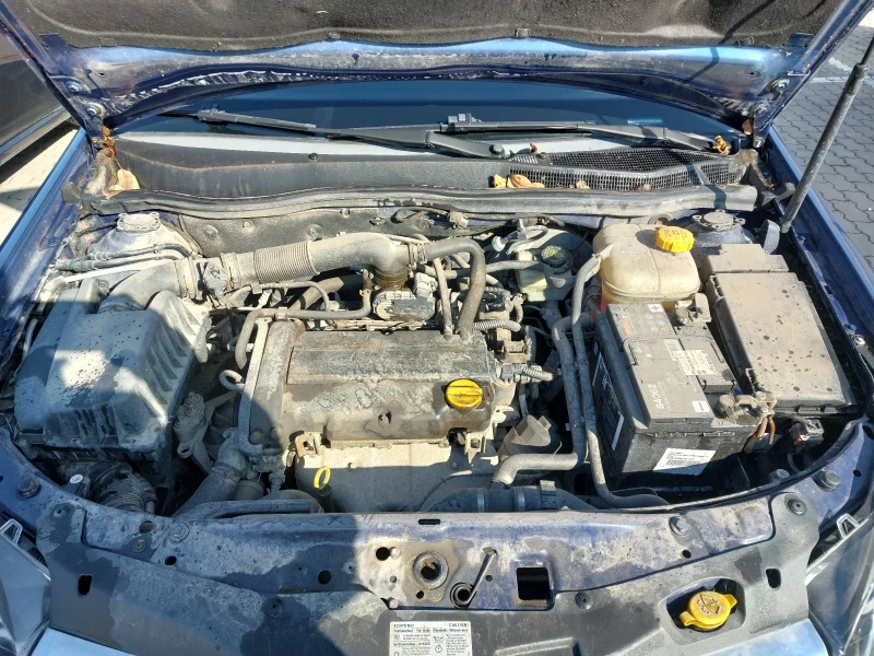 Opel Astra 1.4 - 4700 лв. - 45657218 | Car24.bg