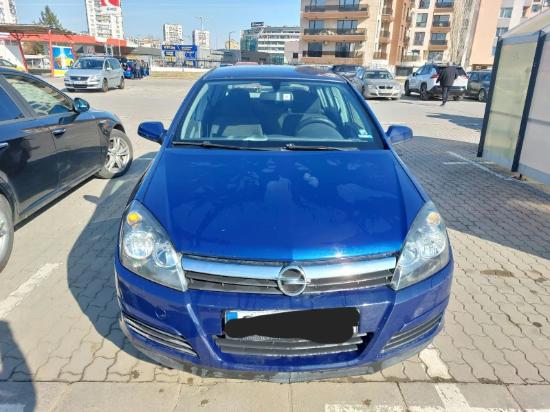 Opel Astra 1.4 - 4700 лв. - 45657218 | Car24.bg