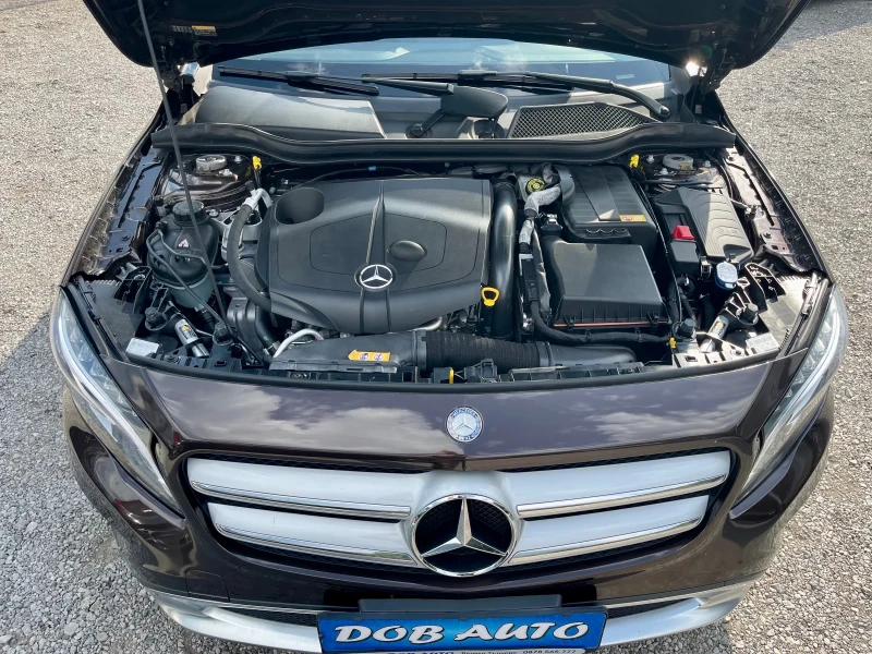 Mercedes-Benz GLA 200 PREMIUM-FULL LED-AVTOMAT-NAVI-CAMERA - 23900 лв. - 26695666 | Car24.bg