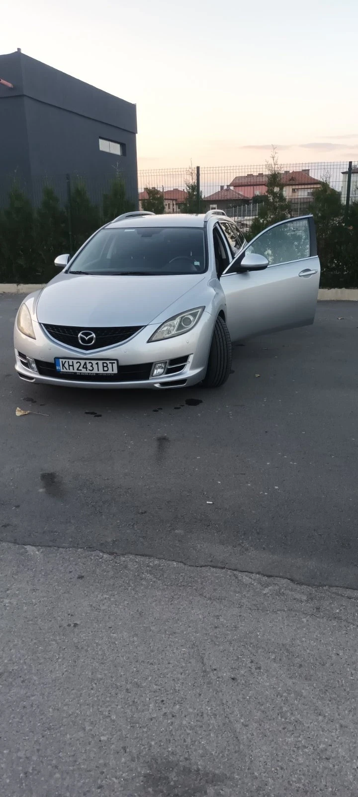Mazda 6 GH | Mobile.bg — изображение 1