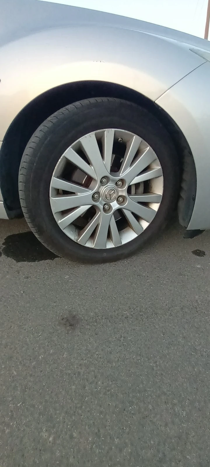 Mazda 6 GH - изображение 9