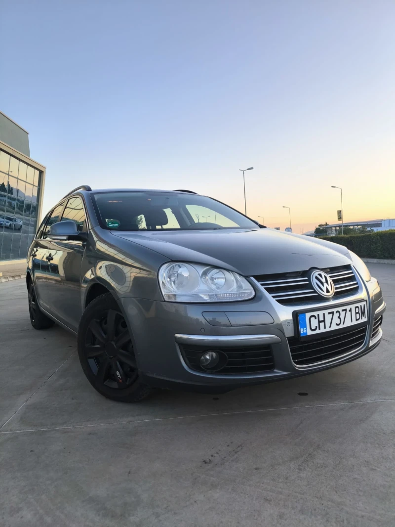 VW Golf - 4200 лв. - 41221005 1