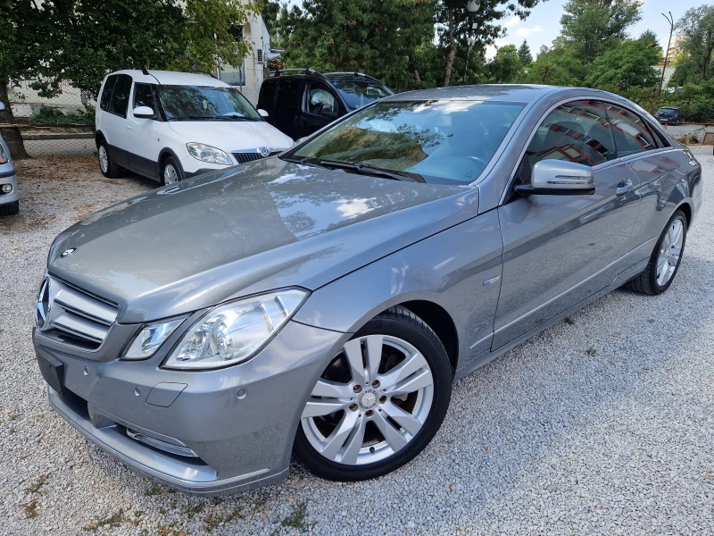 Mercedes-Benz E 220 CDI/88 хил. км!!! - 20500 лв. - 36779777 1