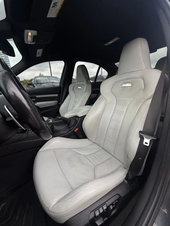 BMW M3 RWD* M DCT Transmission* АвтоКредит* (ЦЕНА ДО БГ) - изображение 8