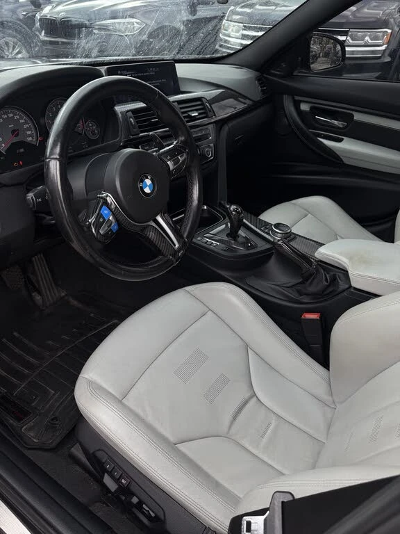 BMW M3 RWD* M DCT Transmission* АвтоКредит* (ЦЕНА ДО БГ) - изображение 7