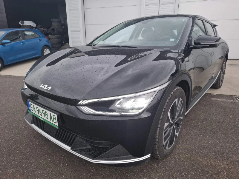 Kia EV6 239kw AWD Long Range - 89990 лв. / 46011.16 € - 43884588 1