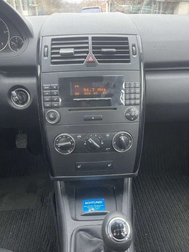 Mercedes-Benz A 180 1.8 CDI, снимка 9 - Автомобили и джипове - 53005417