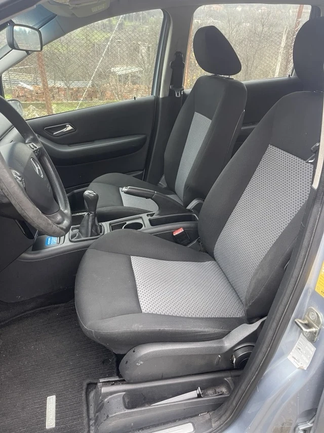 Mercedes-Benz A 180 1.8 CDI, снимка 8 - Автомобили и джипове - 53005417