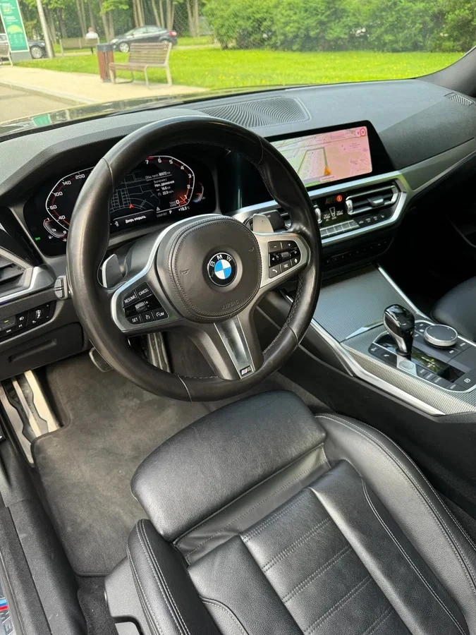 BMW 340 M-Sport xDrive | Mobile.bg � ����������� 6