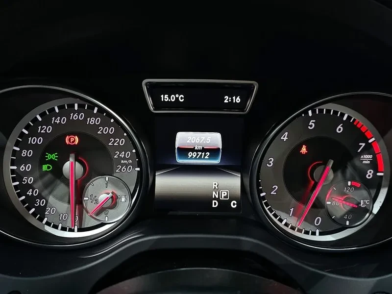 Mercedes-Benz CLA 250 4Matic | Mobile.bg � ����������� 8