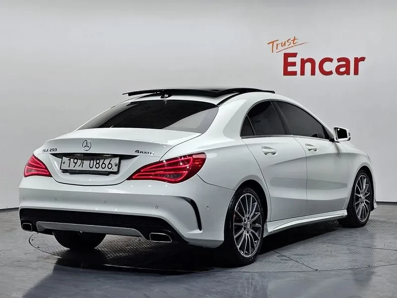 Mercedes-Benz CLA 250 4Matic | Mobile.bg � ����������� 2